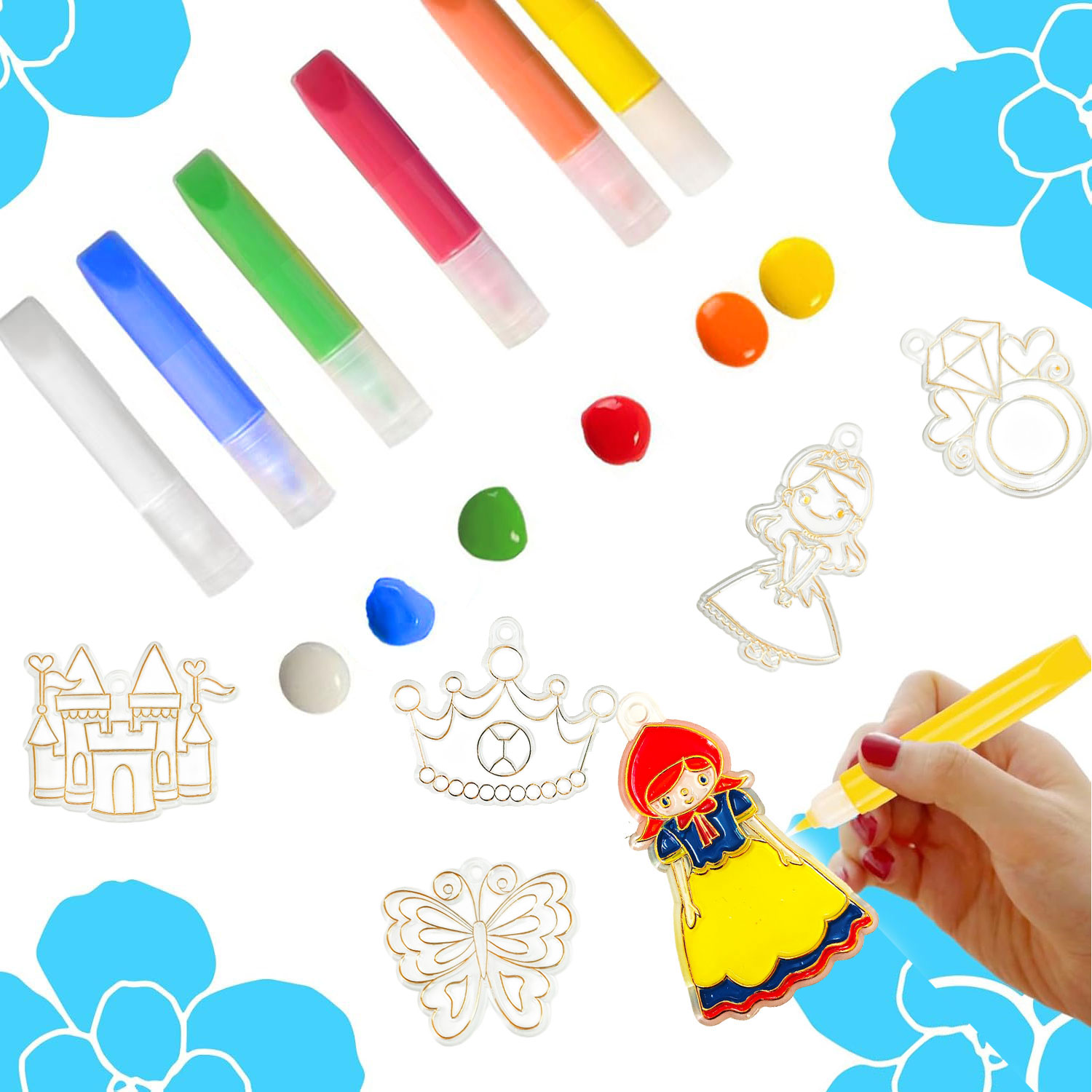 Gestalten Sie Ihre eigenen Fen – Art Craft Unicorn Bewertung und Preis