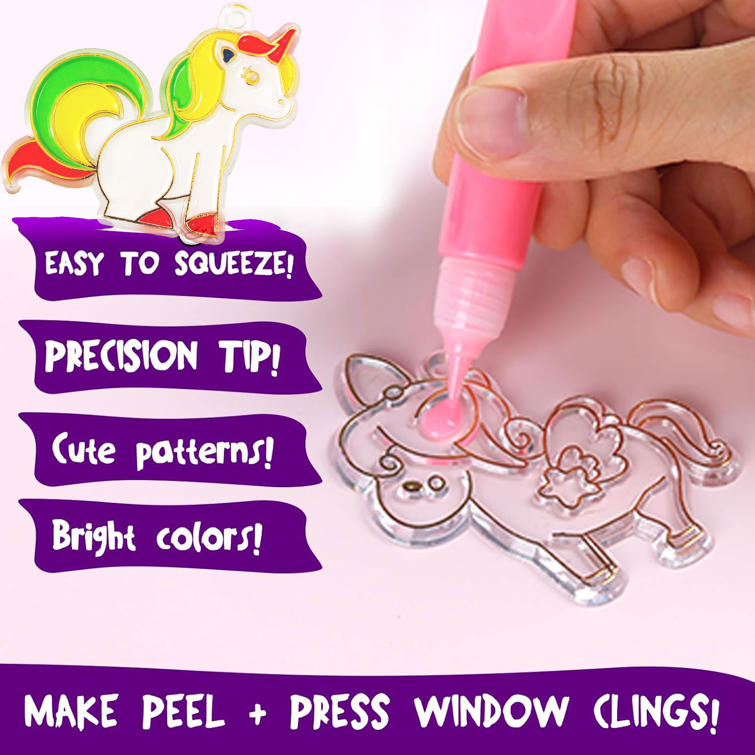 Gestalten Sie Ihre eigenen Fen – Art Craft Unicorn Bewertung und Preis