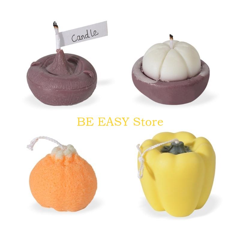 E28F Harz DIY Kerze Silikonfor – Art Craft Vegetables Bewertung und Preis
