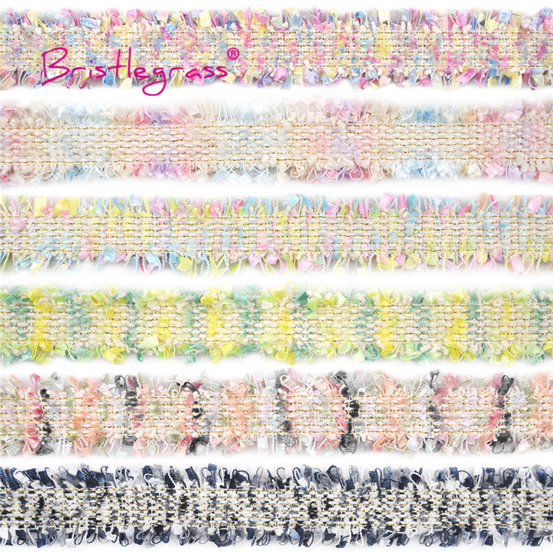 BRISTLEGRASS 1 Yard 30mm Regen – Macrame Cord Cotton Bewertung und Preis