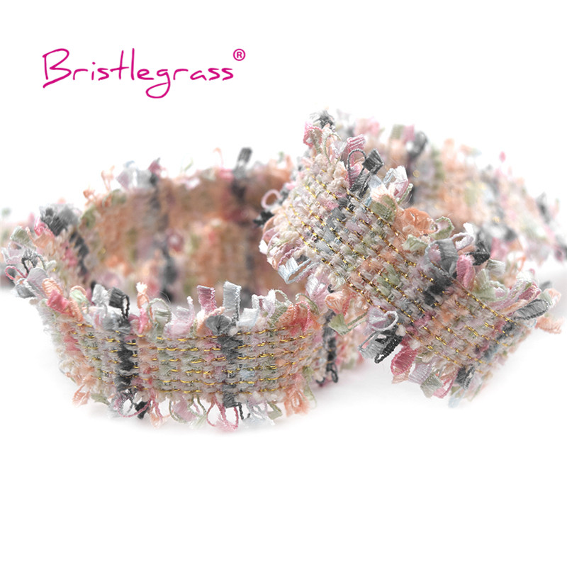 BRISTLEGRASS 1 Yard 30mm Regen – Macrame Cord Cotton Bewertung und Preis