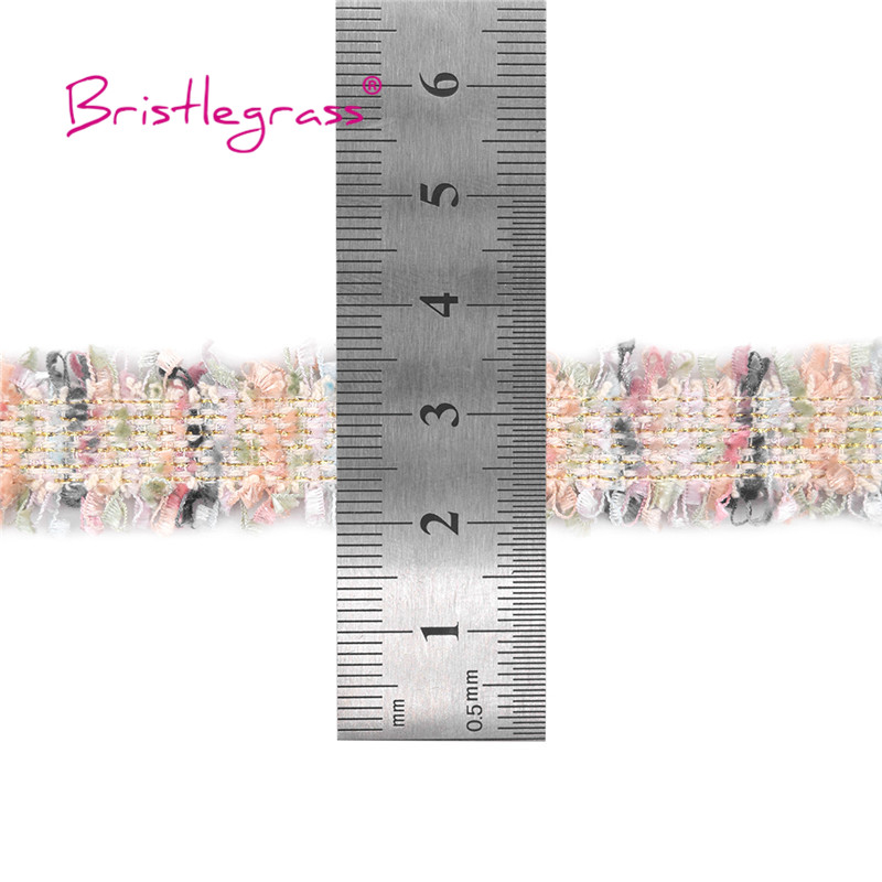 BRISTLEGRASS 1 Yard 30mm Regen – Macrame Cord Cotton Bewertung und Preis