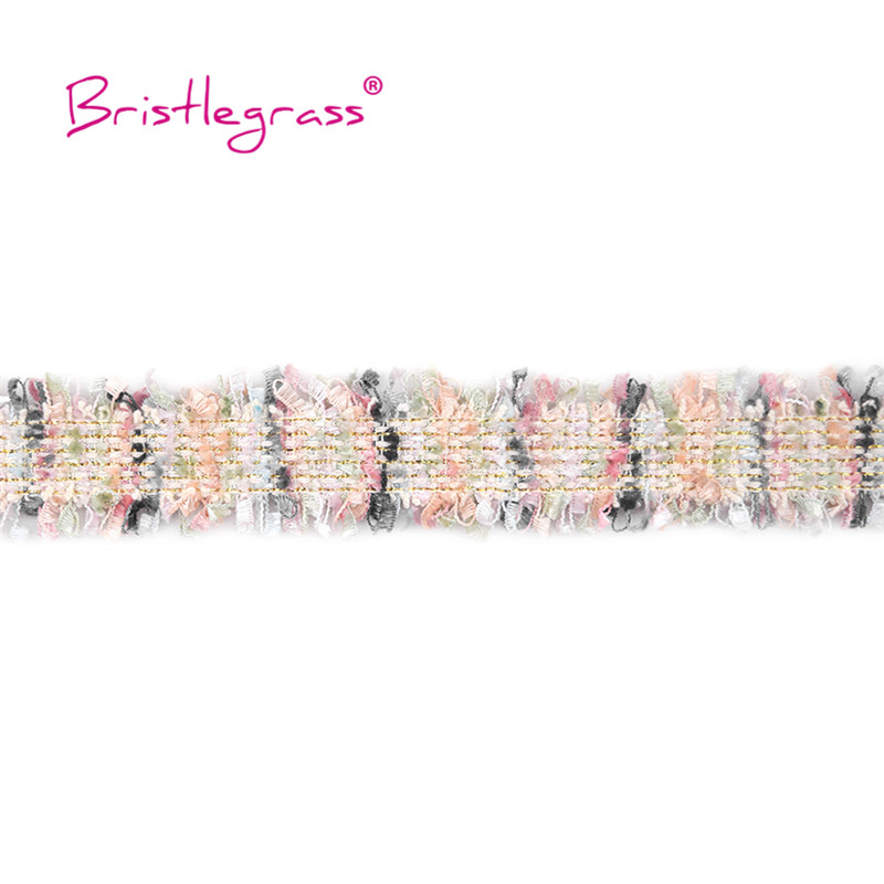 BRISTLEGRASS 1 Yard 30mm Regen – Macrame Cord Cotton Bewertung und Preis