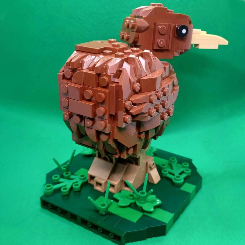 355-teiliges MOC-Skulpturen-Se – Art Craft Idea Bewertung und Preis