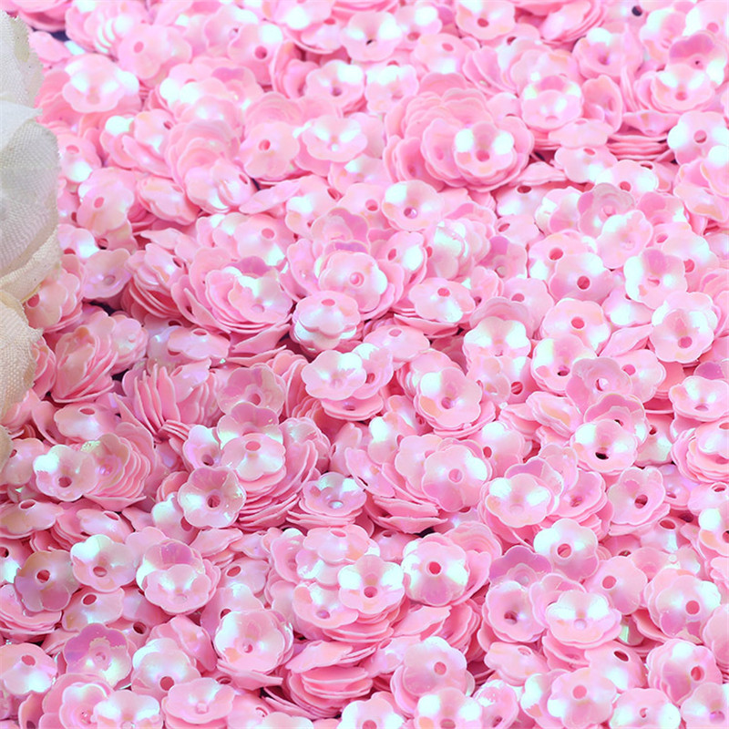 10g rosa Pailletten Mix Paille – Art Craft Unicorn Bewertung und Preis