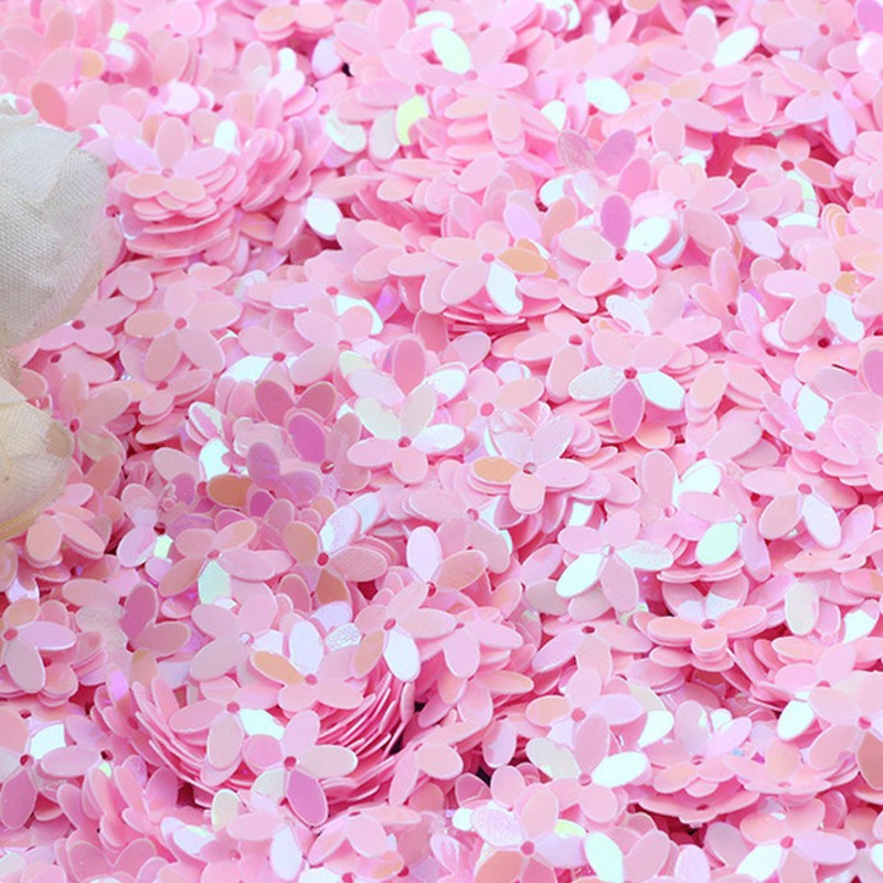 10g rosa Pailletten Mix Paille – Art Craft Unicorn Bewertung und Preis