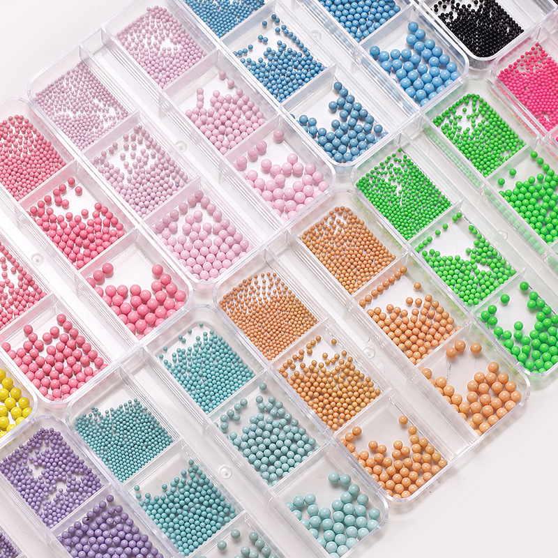 6 verschiedene Größen Nail Art – Craft And Art Difference Bewertung und Preis