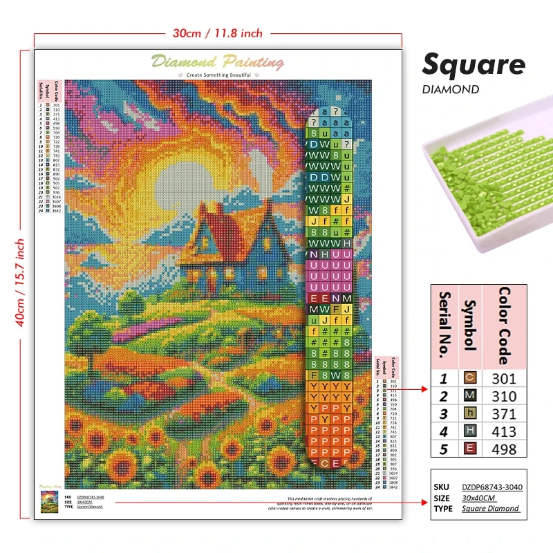 5D Diamantmalerei Niedliches K – Art Craft Cat Bewertung und Preis