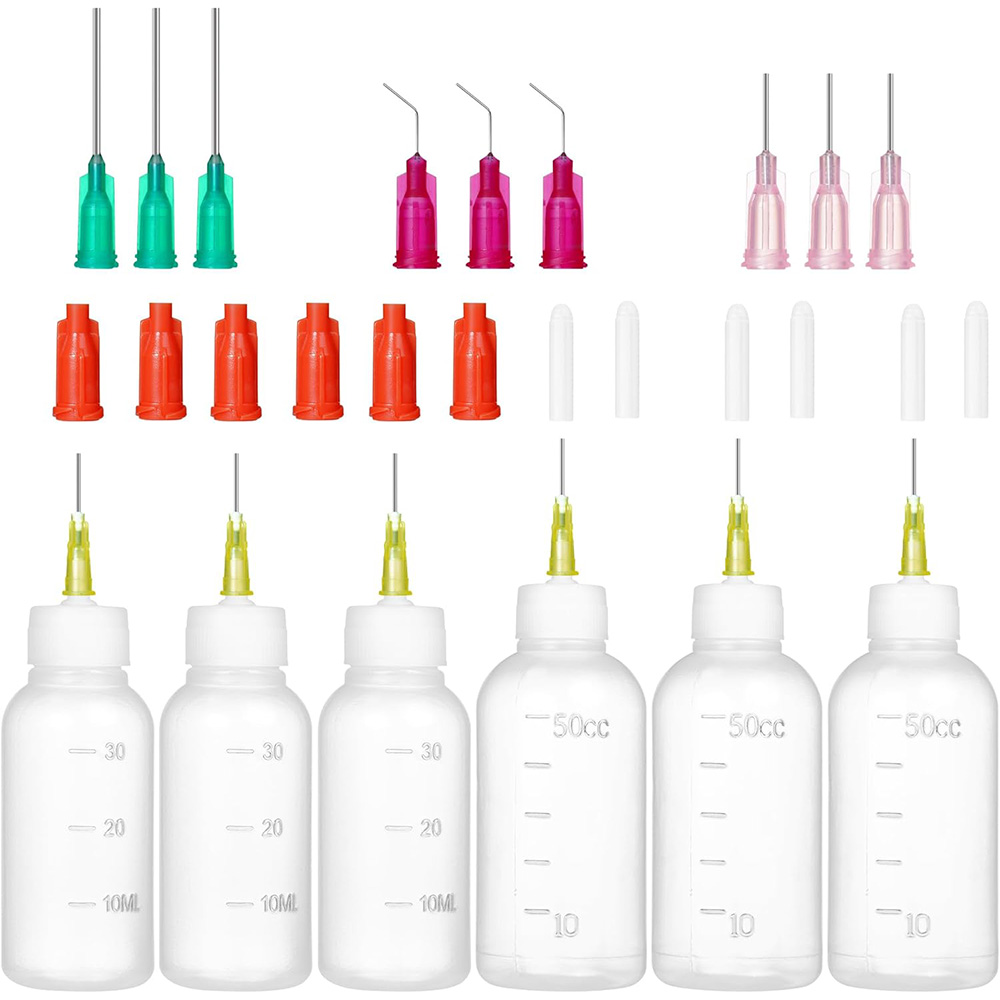 Präzisions-Nadelspender-Flasch – Art Craft Kits Bewertung und Preis
