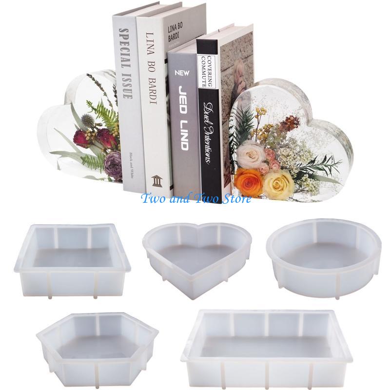 HX6F Buchstützen Silikonform P – Craft And Art Difference Bewertung und Preis