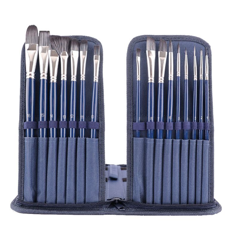 Sorglos – Pinselset, Künstlerp – Craft And Art Difference Bewertung und Preis