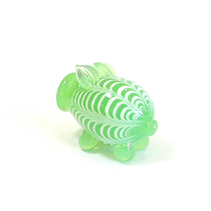Murano-Glas Schweinchen Mini-F – Craft And Art Difference Bewertung und Preis