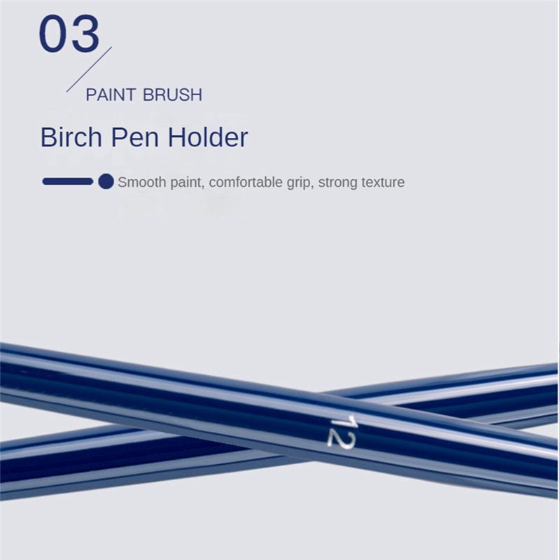 Effizientes Pinselset, Künstle – Craft And Art Difference Bewertung und Preis