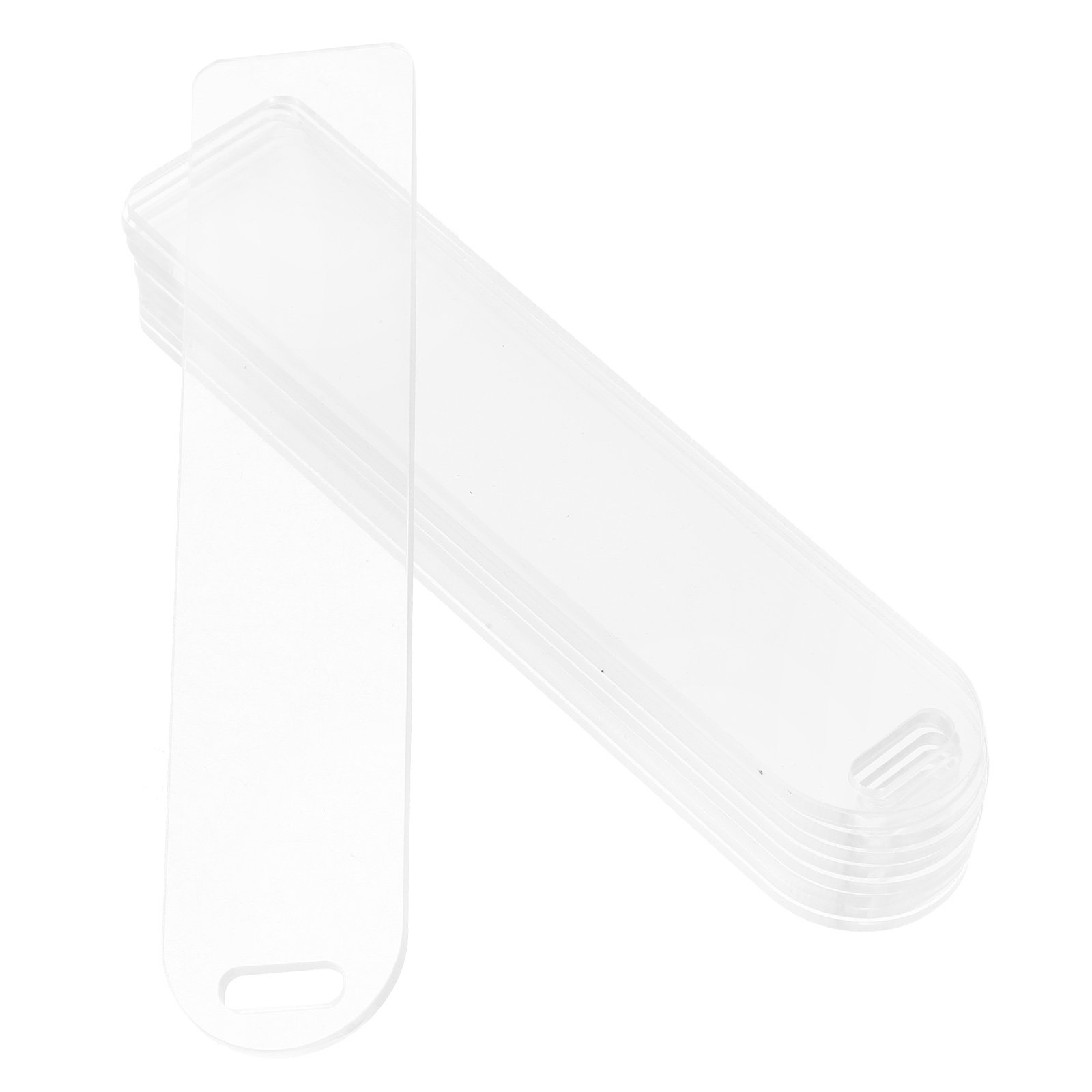 10 Stück transparente Acryl-Le – Art Craft Idea Bewertung und Preis