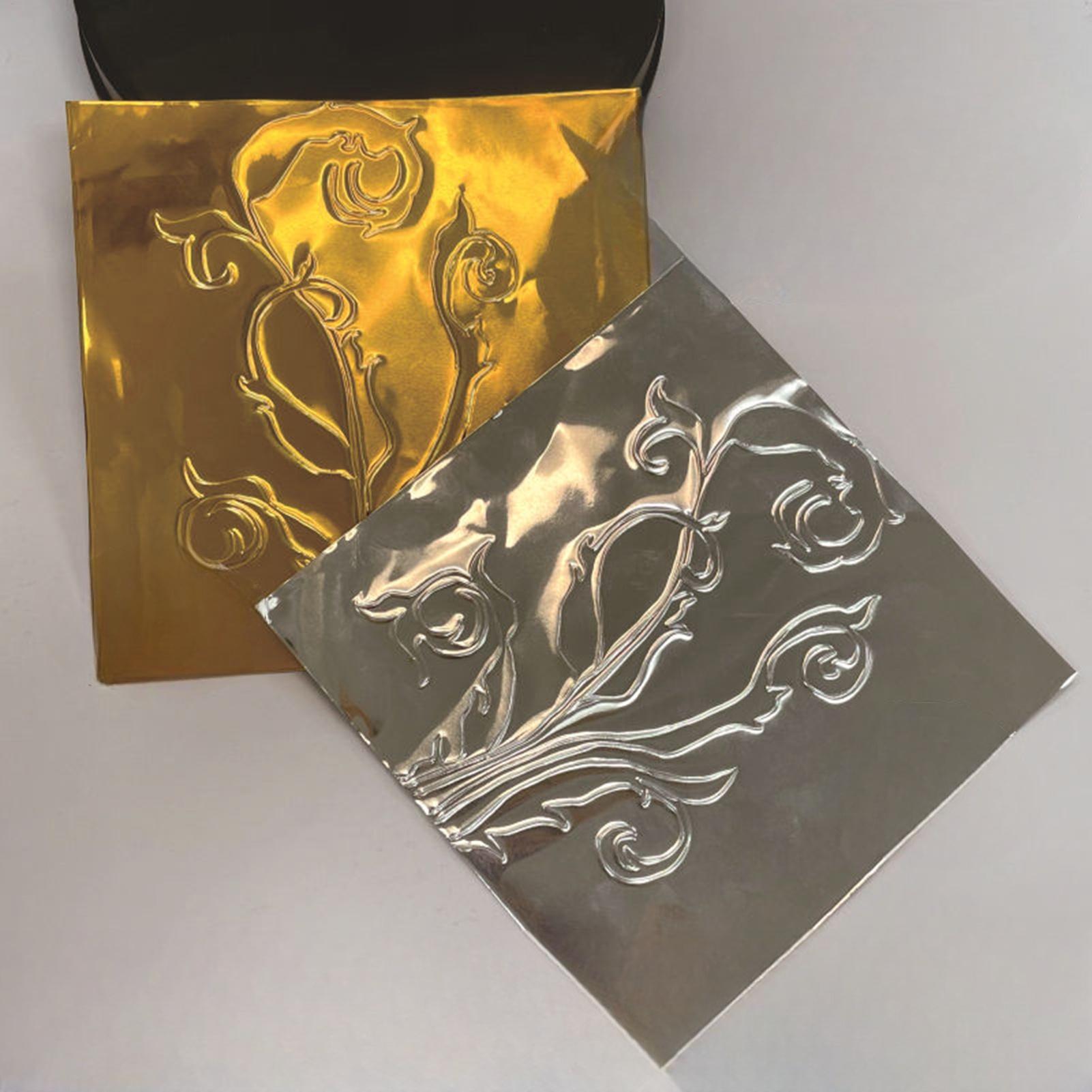 Folienpapier zum Basteln, 100  – Art Craft In Paper Bewertung und Preis