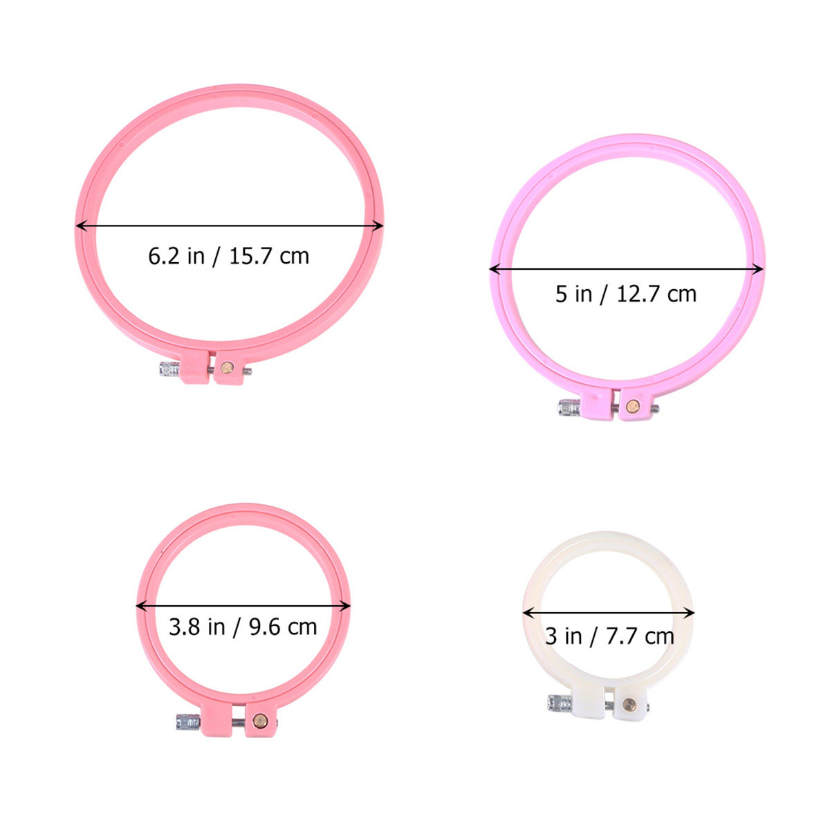 4-teiliges Verstellbares Stick – Craft And Art Difference Bewertung und Preis