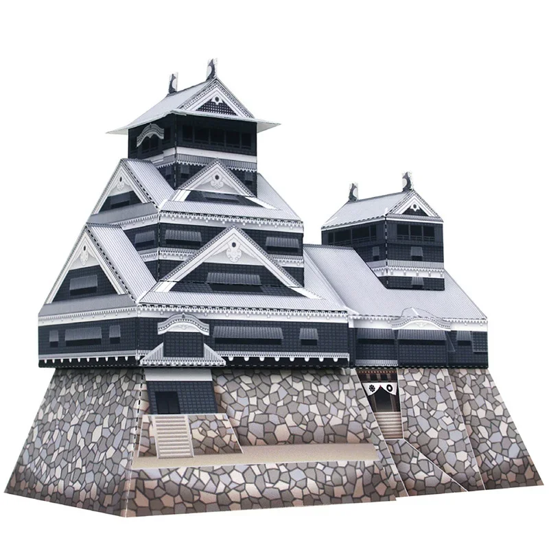 Japan Kumamoto Schloss Falten  – Art Craft Japan Bewertung und Preis