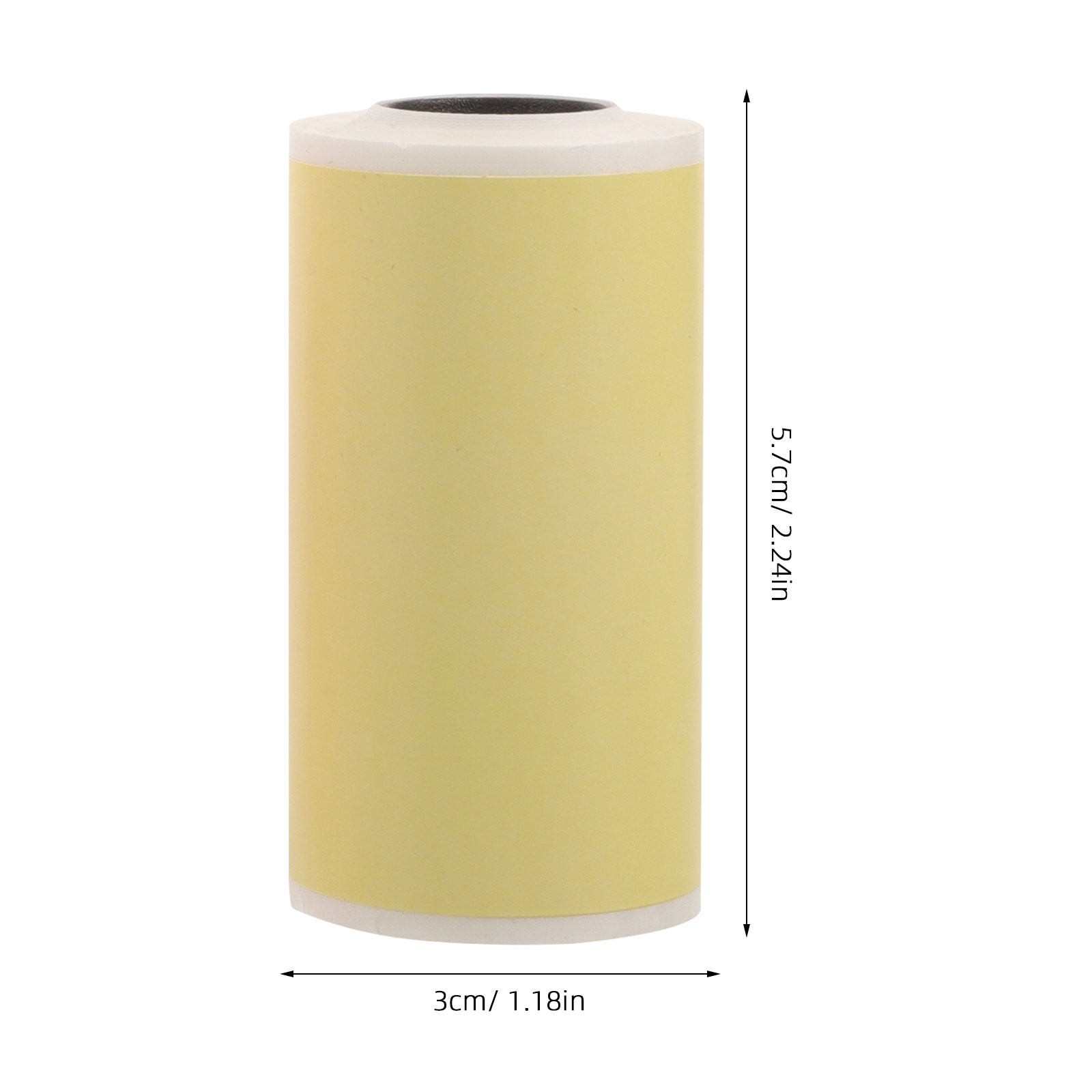 9 Rollen Thermopapier-Aufklebe – Art Craft In Paper Bewertung und Preis