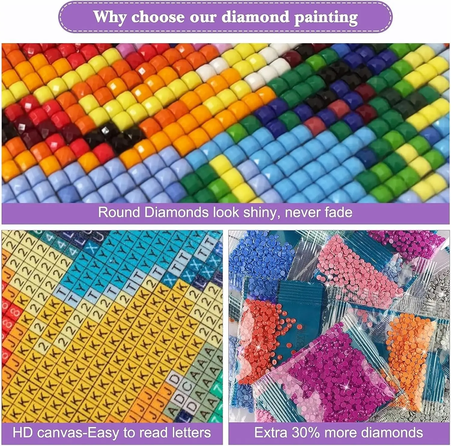 5D Diamantmalerei-Sets Anime-M – Art Craft Number Bewertung und Preis